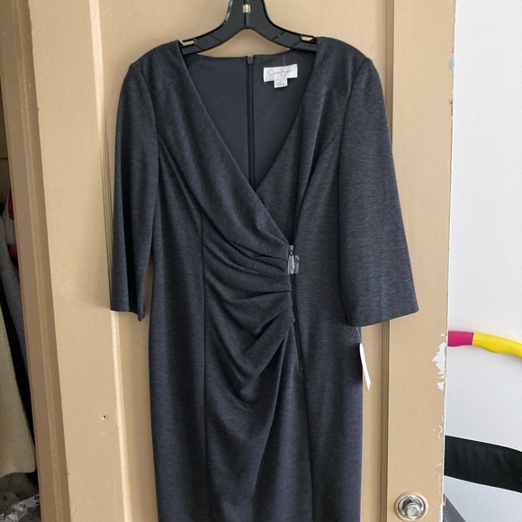 Cute Little Blue and White Dress wear me anytime - Picture 10 of 12